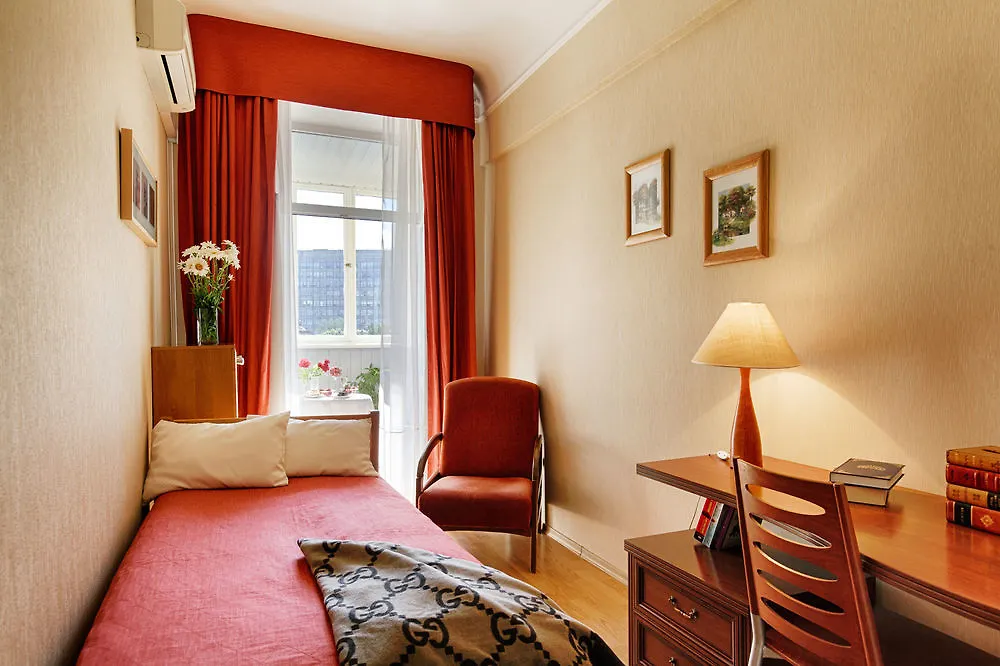 Lägenhetshotell Boutique Apart-Hotel Sherborne Kiev
