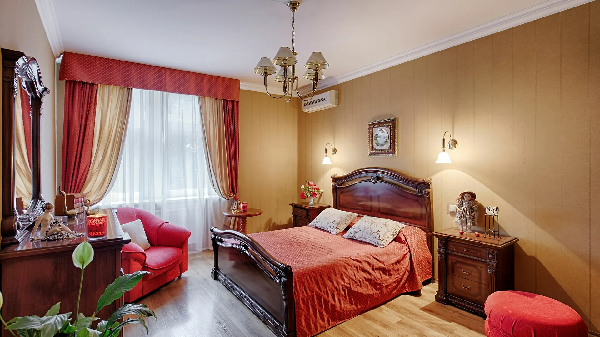 Boutique Apart-Hotel Sherborne Kiev 3*,  Ukraina