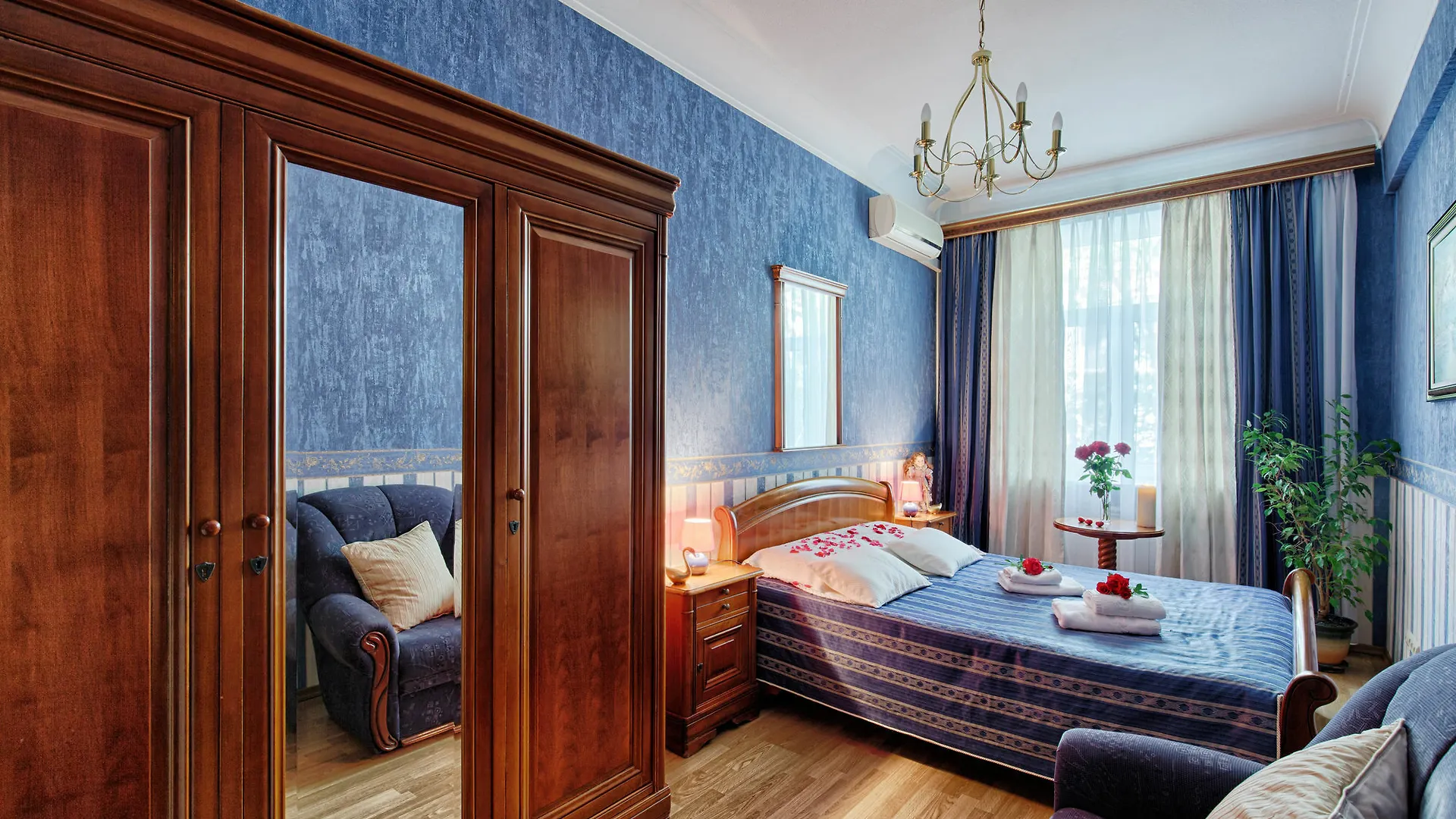 Boutique Apart-Hotel Sherborne Kiev Ukraina