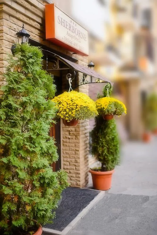 Boutique Apart-Hotel Sherborne Киев Апарт-отель