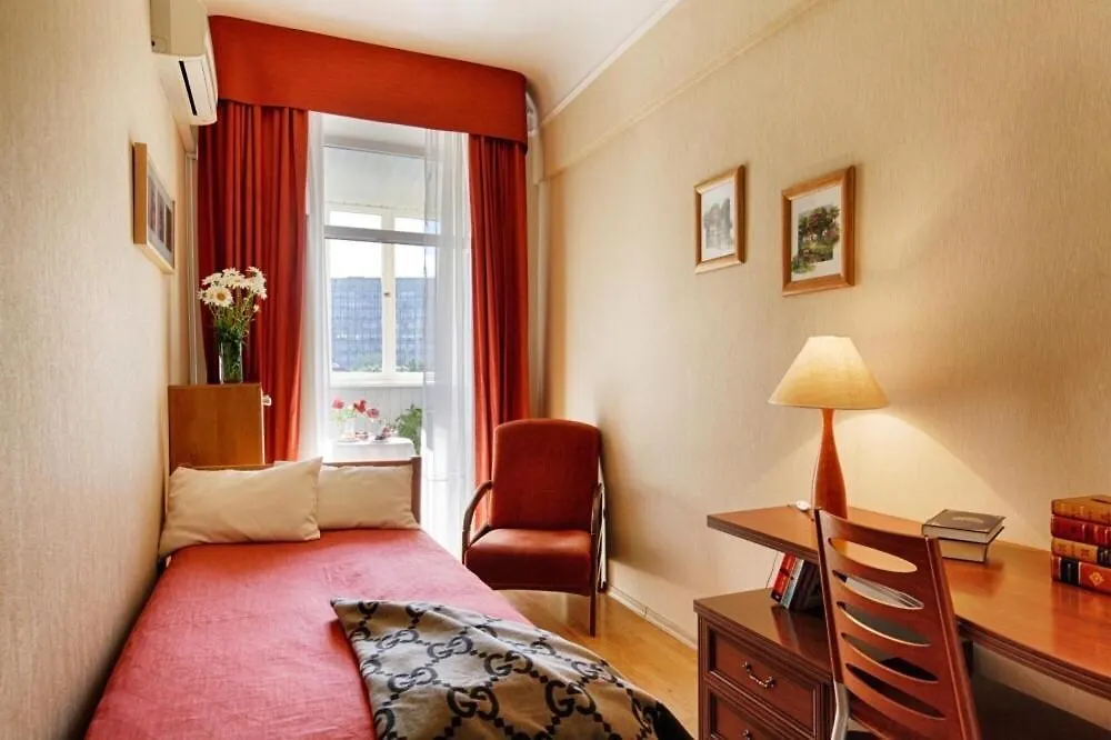 *** Апарт-отель Boutique Apart-Hotel Sherborne Киев Украина