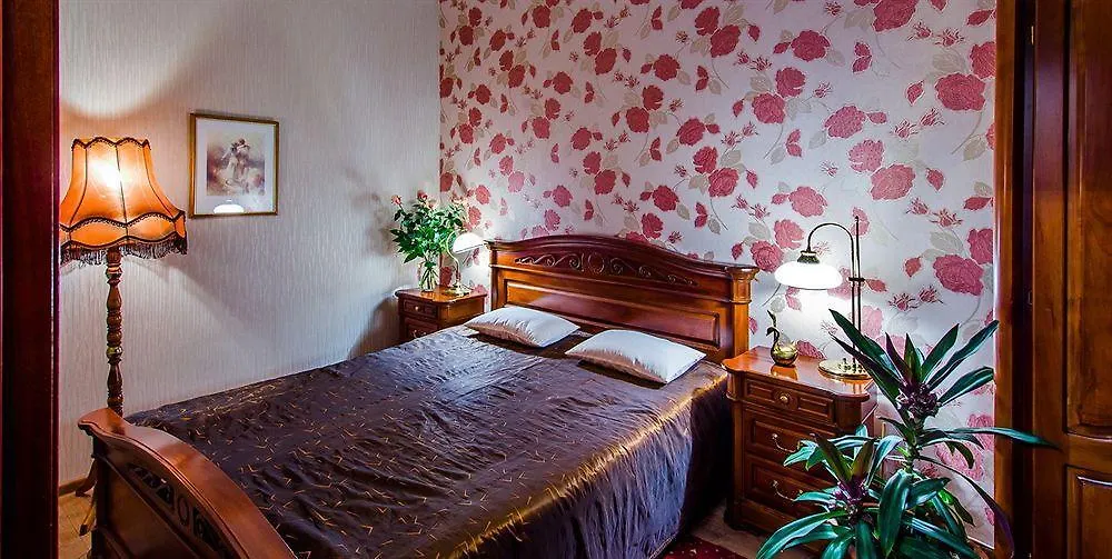 *** Апарт-отель Boutique Apart-Hotel Sherborne Киев Украина