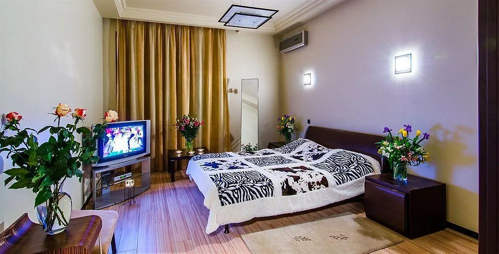 Boutique Apart-Hotel Sherborne Киев Апарт-отель