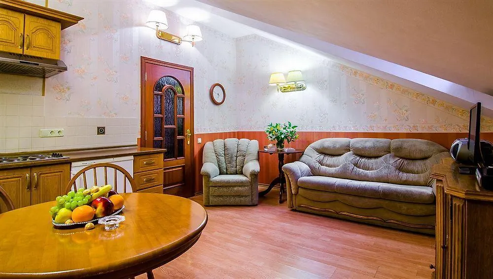 Апарт-отель Boutique Apart-Hotel Sherborne Киев