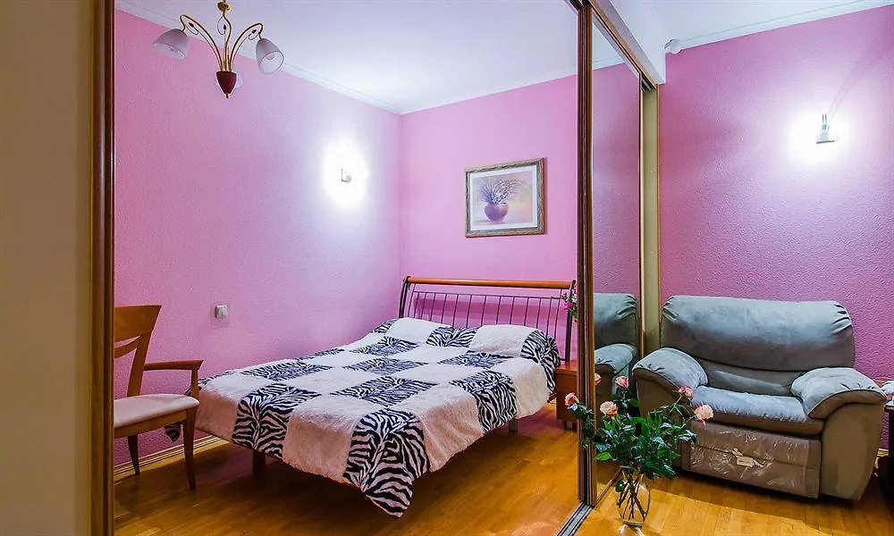 Boutique Apart-Hotel Sherborne Киев