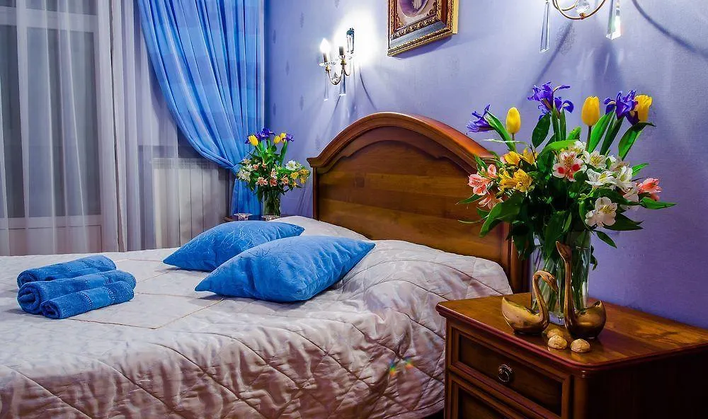 Boutique Apart-Hotel Sherborne Киев Апарт-отель