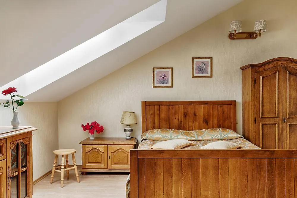 Boutique Apart-Hotel Sherborne Киев Апарт-отель