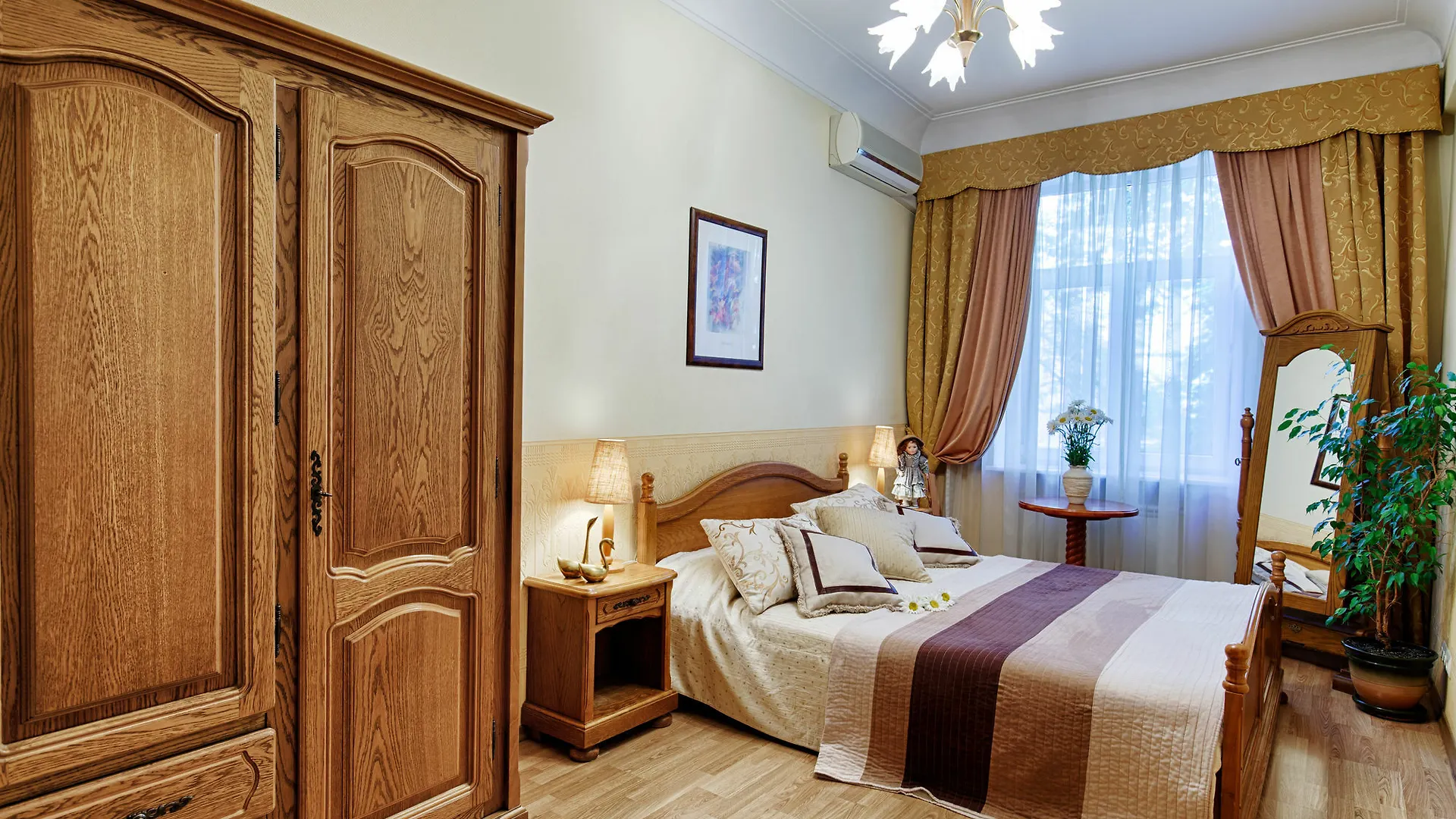 Boutique Apart-Hotel Sherborne Киев Апарт-отель