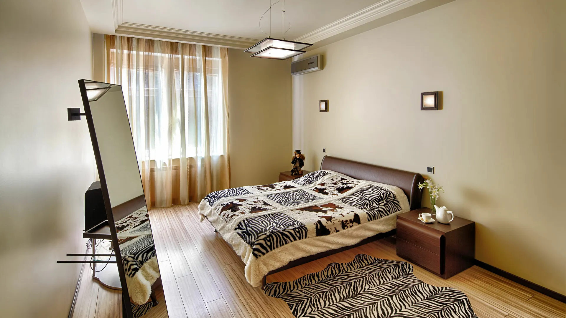 *** Апарт-отель Boutique Apart-Hotel Sherborne Киев Украина