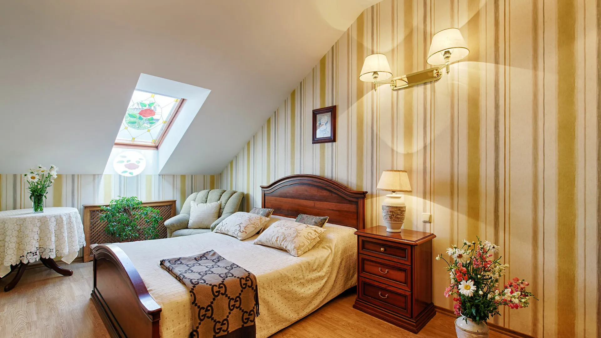 Апарт-отель Boutique Apart-Hotel Sherborne Киев