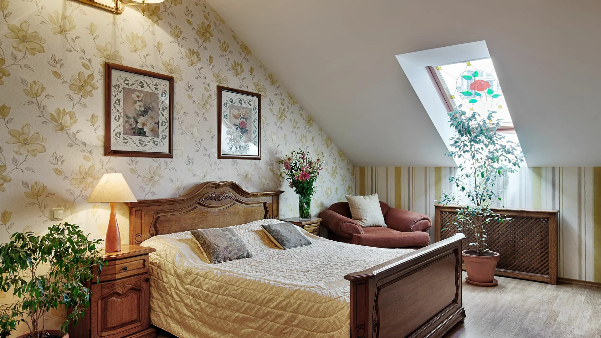 Boutique Apart-Hotel Sherborne Киев
